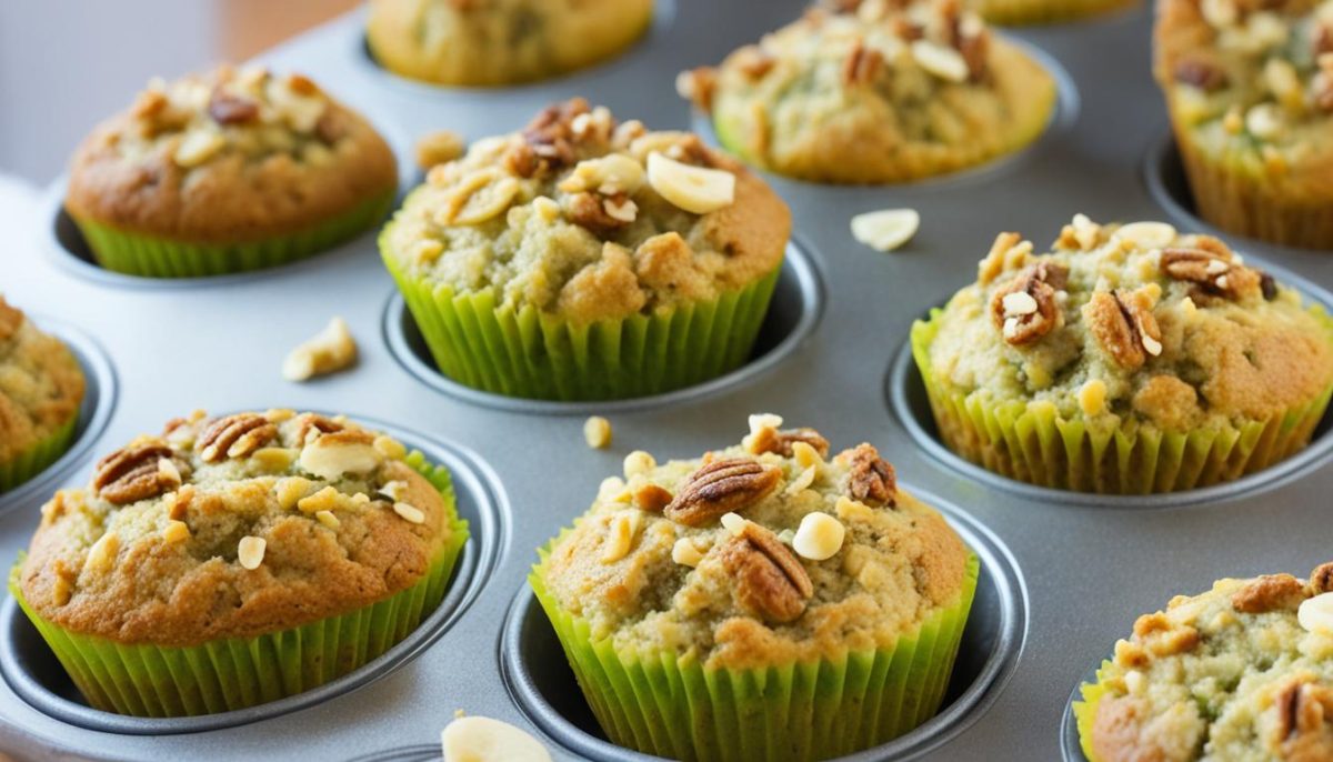 Banana Muffins