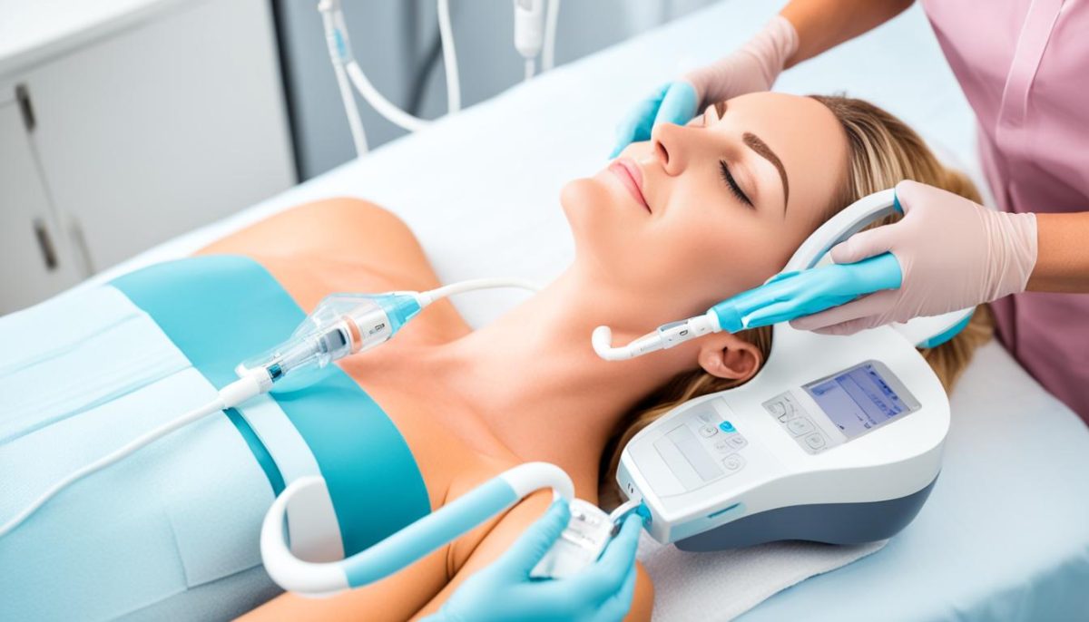 Cavi Lipo treatment