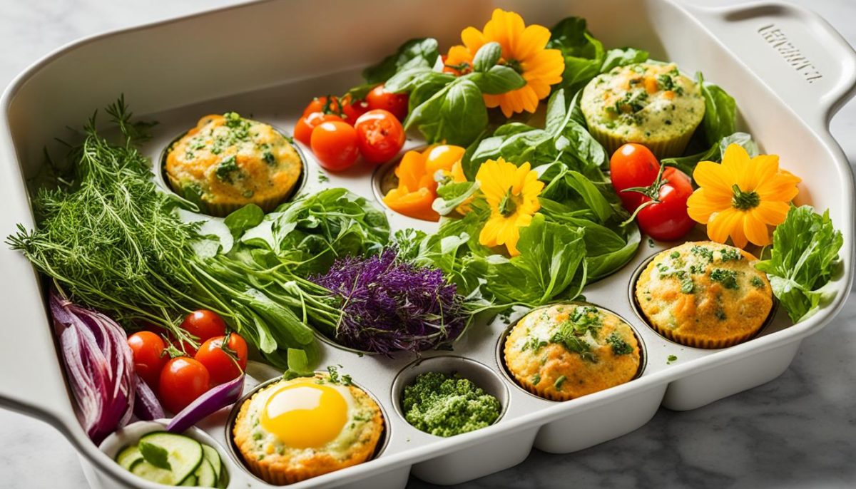 Flavorful and Healthy Egg Muffin Recipe